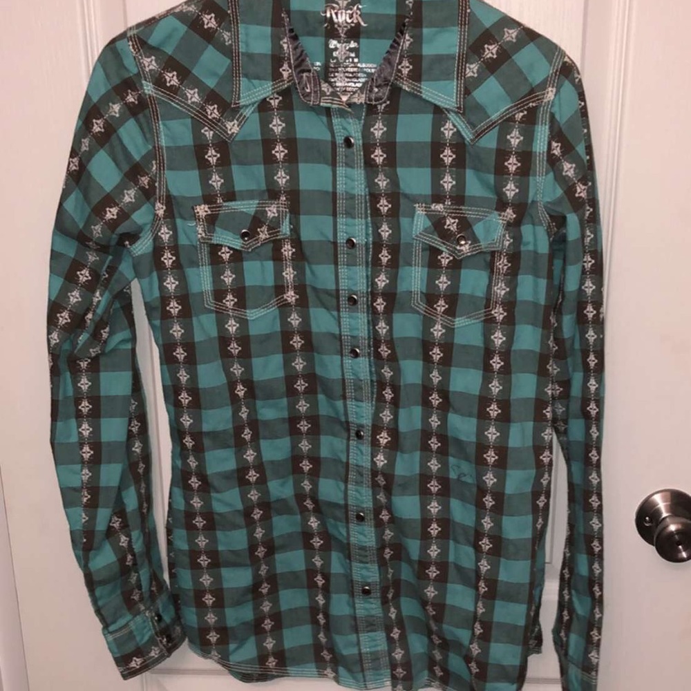 Rock 47 shirt